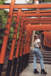 Meg Donnelly - Social Media 07/10/2018