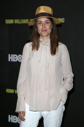 Megan Boone - "Robin Williams: Come Inside My Mind" Premiere in NY
