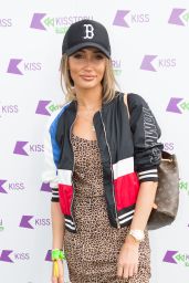 Megan McKenna – Kisstory on the Common 2018 in London