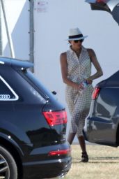 Meghan Markle - Audi Polo Challenge in Ascot 06/30/2018