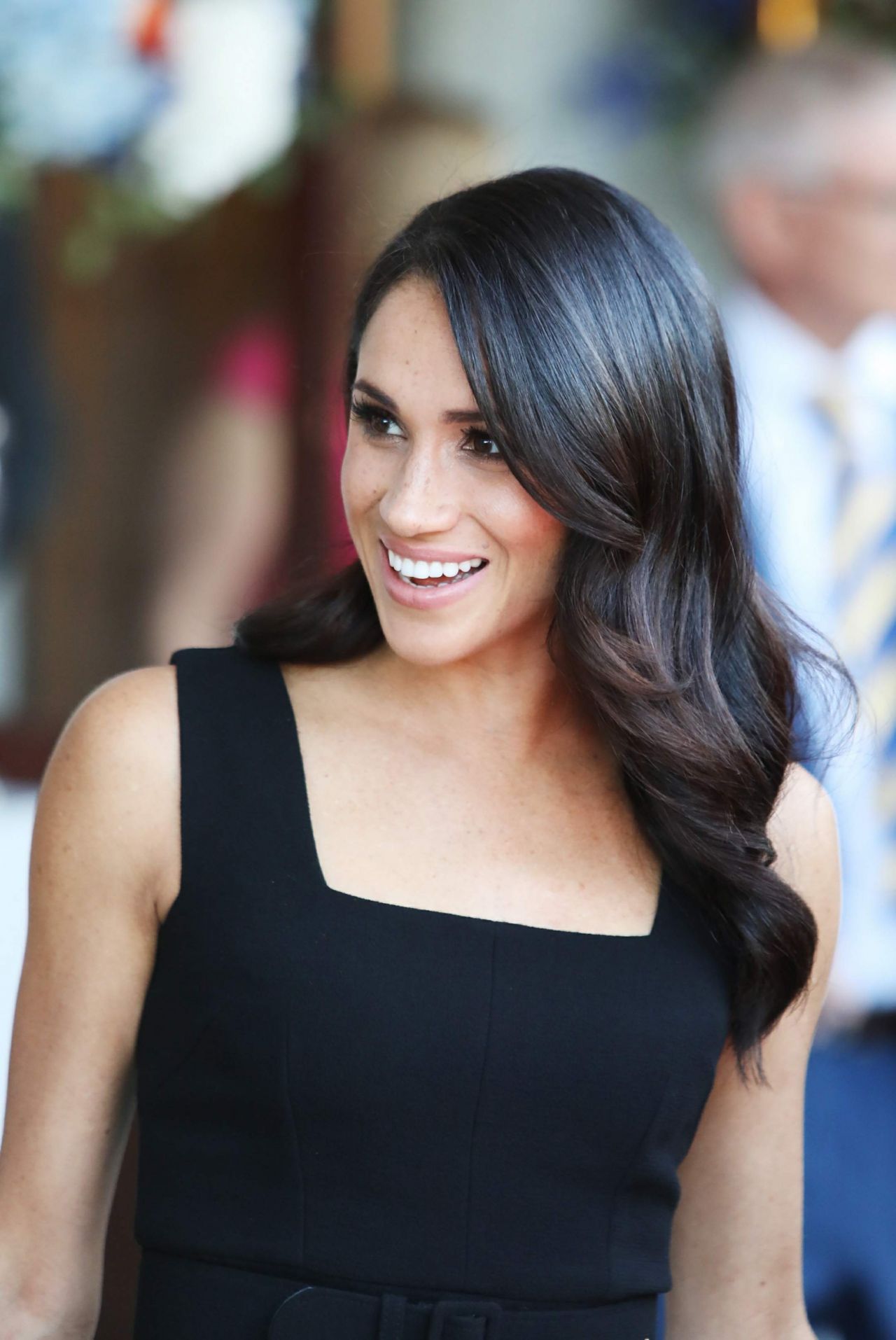 Meghan Markle - Summer Party at British Ambassador's Residence in