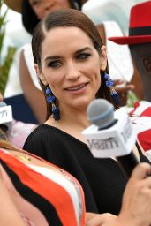 Melanie Scrofano – Variety Studio at 2018 SDCC, Day 2