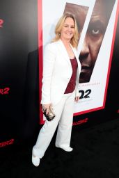 Melissa Leo – “The Equalizer 2” Premiere in Los Angeles