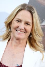 Melissa Leo – “The Equalizer 2” Premiere in Los Angeles