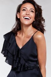 Michelle Keegan - Photoshot for Very.co.uk 2018