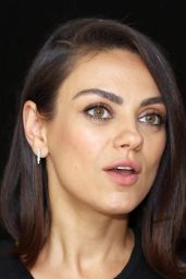 Mila Kunis - "The Spy Who Dumped Me" Press Conference Portraits in New York City
