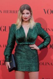 Miriam Giovanelli – VOGUE Spain 30th Anniversary Party in Madrid