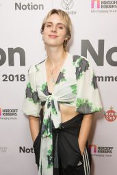 MØ – Notion Magazine Summer Party 2018 in London