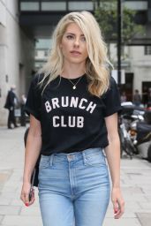 Mollie King - Leaving BBC Radio One in London