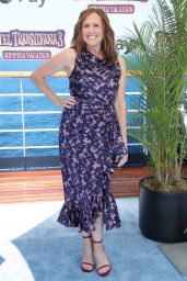 Molly Shannon – “Hotel Transylvania 3: Summer Vacation” Premiere in LA