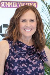 Molly Shannon – “Hotel Transylvania 3: Summer Vacation” Premiere in LA