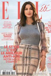 Monica Bellucci - ELLE Magazine France, July 2018
