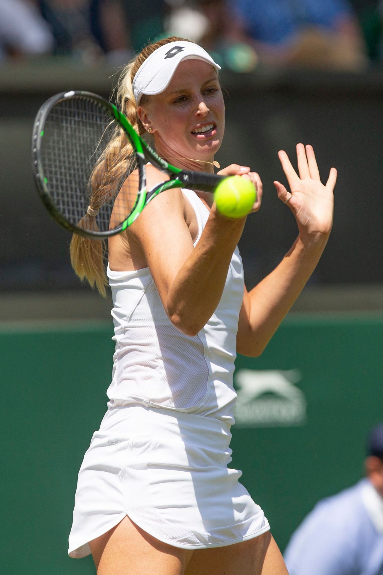 Naomi Broady – Wimbledon Tennis Championships in London 07/03/2018