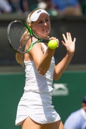 Naomi Broady – Wimbledon Tennis Championships in London 07/03/2018