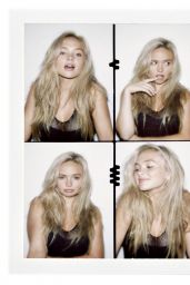 Natalie Alyn Lind - Photoshoot for TINGS Magazine 2018