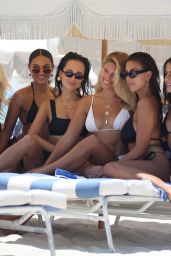 Natasha Oakley and Friends in Miami Beach, July 2018