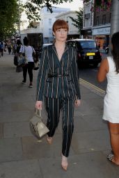 Nicola Roberts - Magnum VIP Launch Party in London