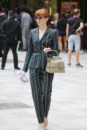Nicola Roberts - Outside ITV Studios in London 07/05/2018