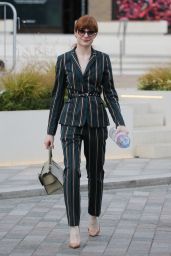 Nicola Roberts - Outside ITV Studios in London 07/05/2018