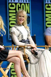 Nicole Kidman - "Aquaman" Panel at SDCC 2018