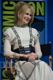 Nicole Kidman - "Aquaman" Panel at SDCC 2018