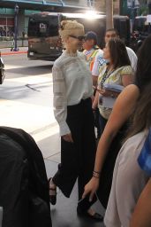 Nicole Kidman at Comic Con in San Diego 07/21/2018