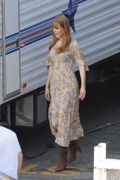Nicole Kidman - "Big Little Lies" Set in Los Angeles 07/28/2018
