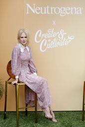 Nicole Kidman - Photoshoot for Neutrogena July 2018