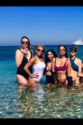 Nicole Scherzinger - Social Media 07/09/2018