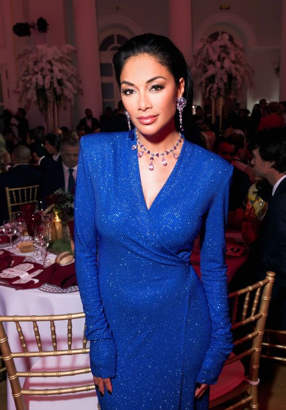 Nicole Scherzinger - Year of Culture Qatar-Russia Charity Gala Dinner in Moscow