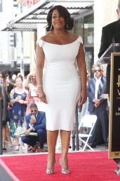 Niecy Nash - Honored With a Star on the Hollywood Walk Of Fame