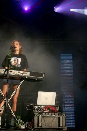 Nina Nesbitt – Wireless Festival Day Three in London