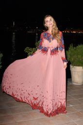 Nina Senicar - Ischia Global Opening Dinner Gala 2018