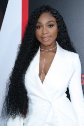 Normani – “The Equalizer 2” Premiere in Los Angeles