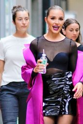 Olivia Culpo is Stylish - New York 07/30/2018