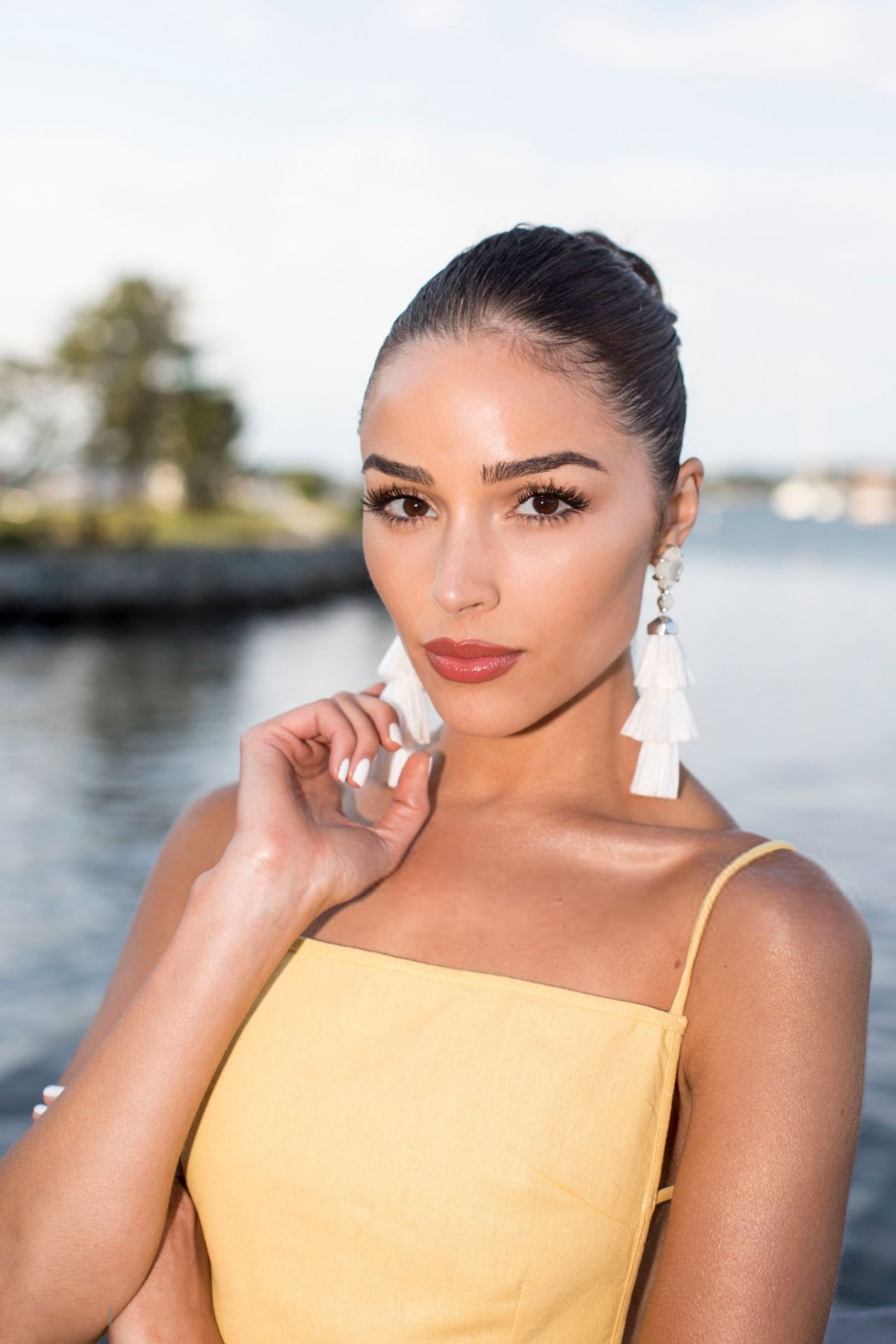 Olivia Culpo Latest Photos - CelebMafia