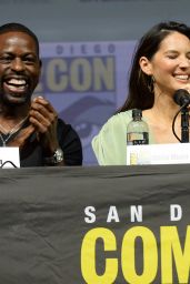 Olivia Munn - Comic-Con in San Diego - Day 1 07/19/2018