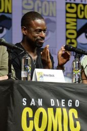 Olivia Munn - Comic-Con in San Diego - Day 1 07/19/2018