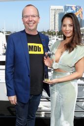 Olivia Munn - #IMDboat at San Diego Comic-Con 07/19/2018