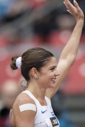 Pamela Dutkiewicz – “German Athletics Championships 2018 in Nürnberg