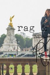 Paris Jackson - 2018 Rag & Bone Photoshoot