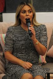 Patsy Kensit at Marks and Spencer in Liverpool 07/05/2018