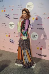 Paty Cantú – Universal Music Festival 2018 Concert in Madrid