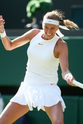 Petra Kvitova – Wimbledon Tennis Championships in London 07/03/2018