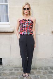 Poppy Delevingne - Georges Hobeika Fashion Show in Paris 07/02/2018
