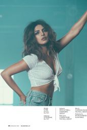 Priyanka Chopra - Maxim India June/July 2018