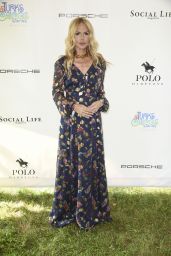 Rachel Zoe - Rachel Zoe Host Polo in the Hamptons in NYC 06/30/2018
