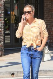 Reese Witherspoon - Out in Los Angeles 07/13/2018