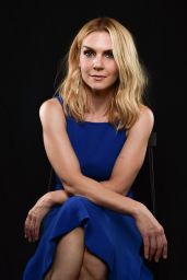 Rhea Seehorn – Variety Studio at 2018 SDCC, Day 2