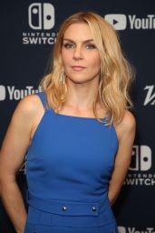 Rhea Seehorn – Variety Studio at 2018 SDCC, Day 2